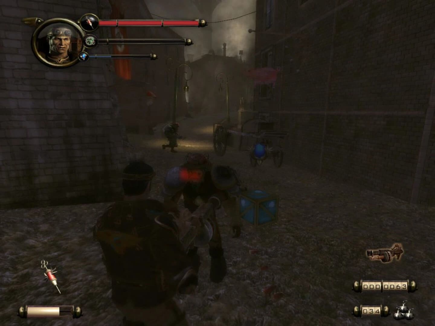Steam Slug screenshot 5