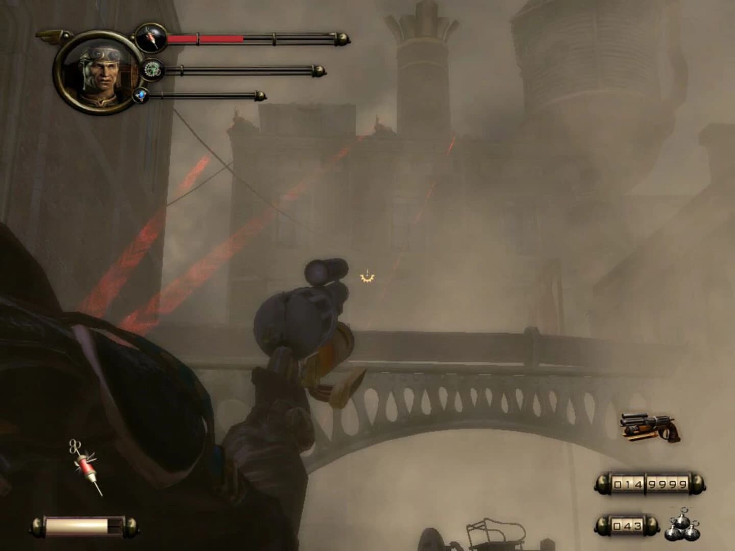 Steam Slug screenshot 6
