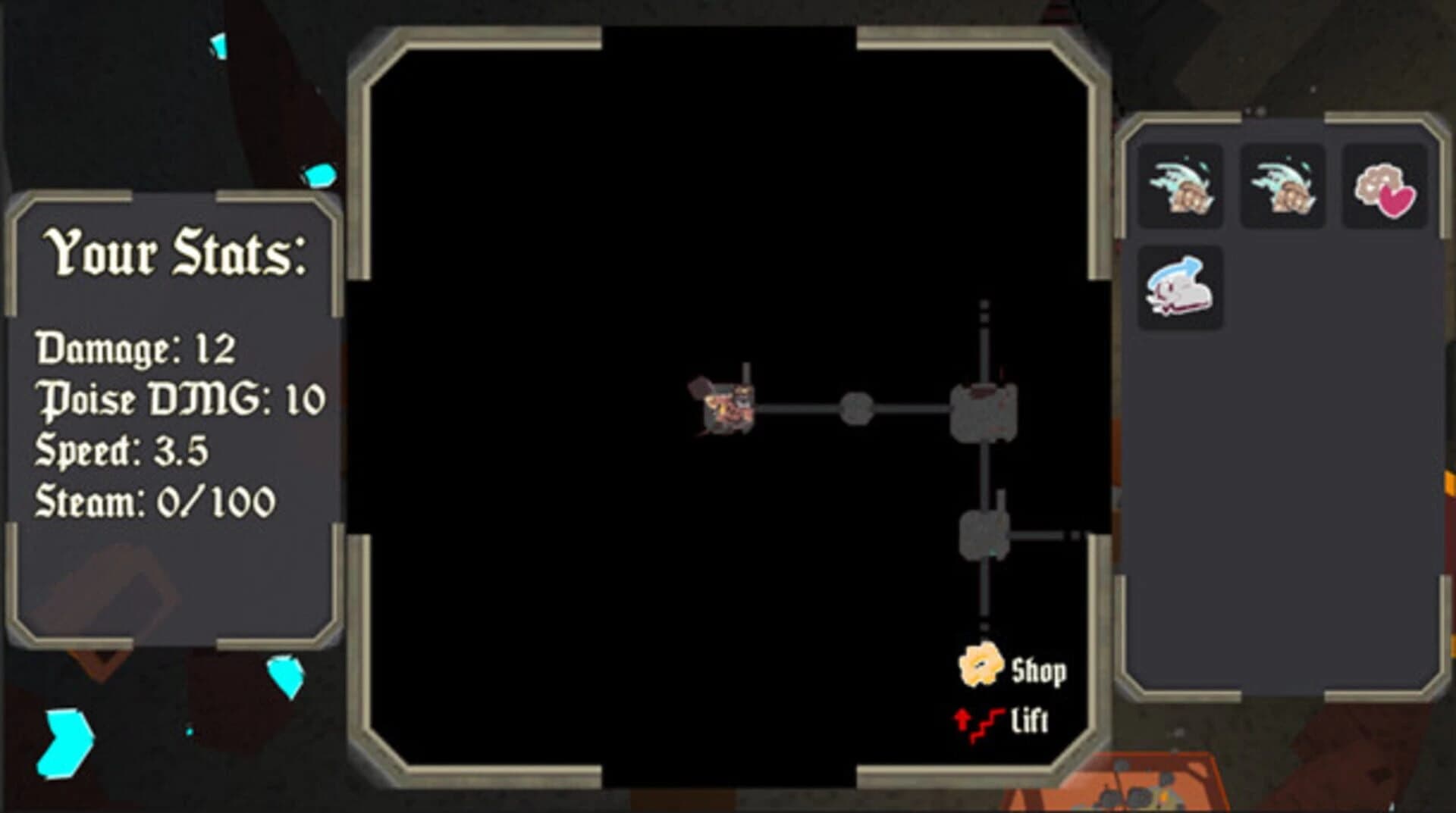 Steam Spire Chronicles screenshot 3