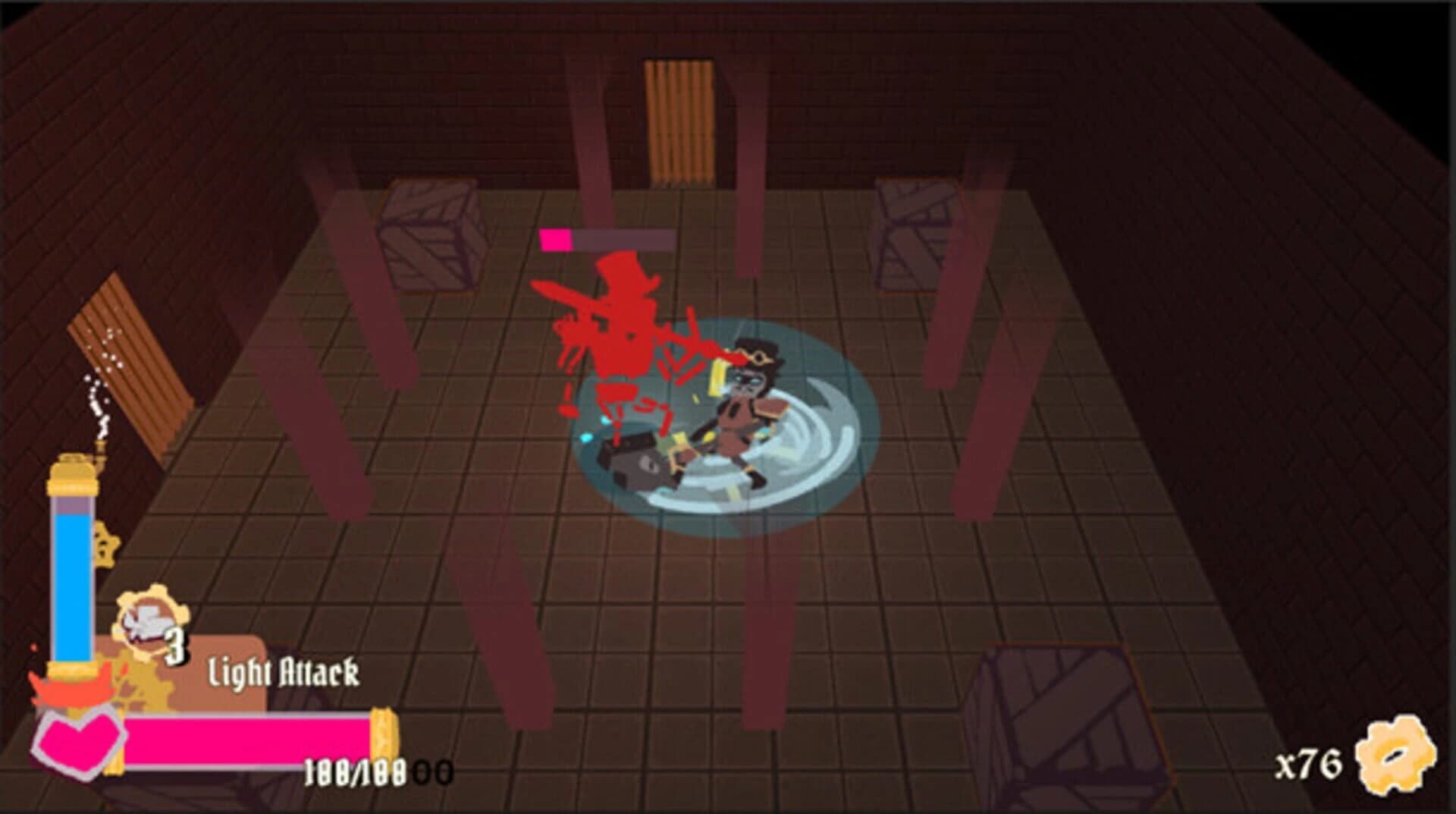 Steam Spire Chronicles screenshot 2