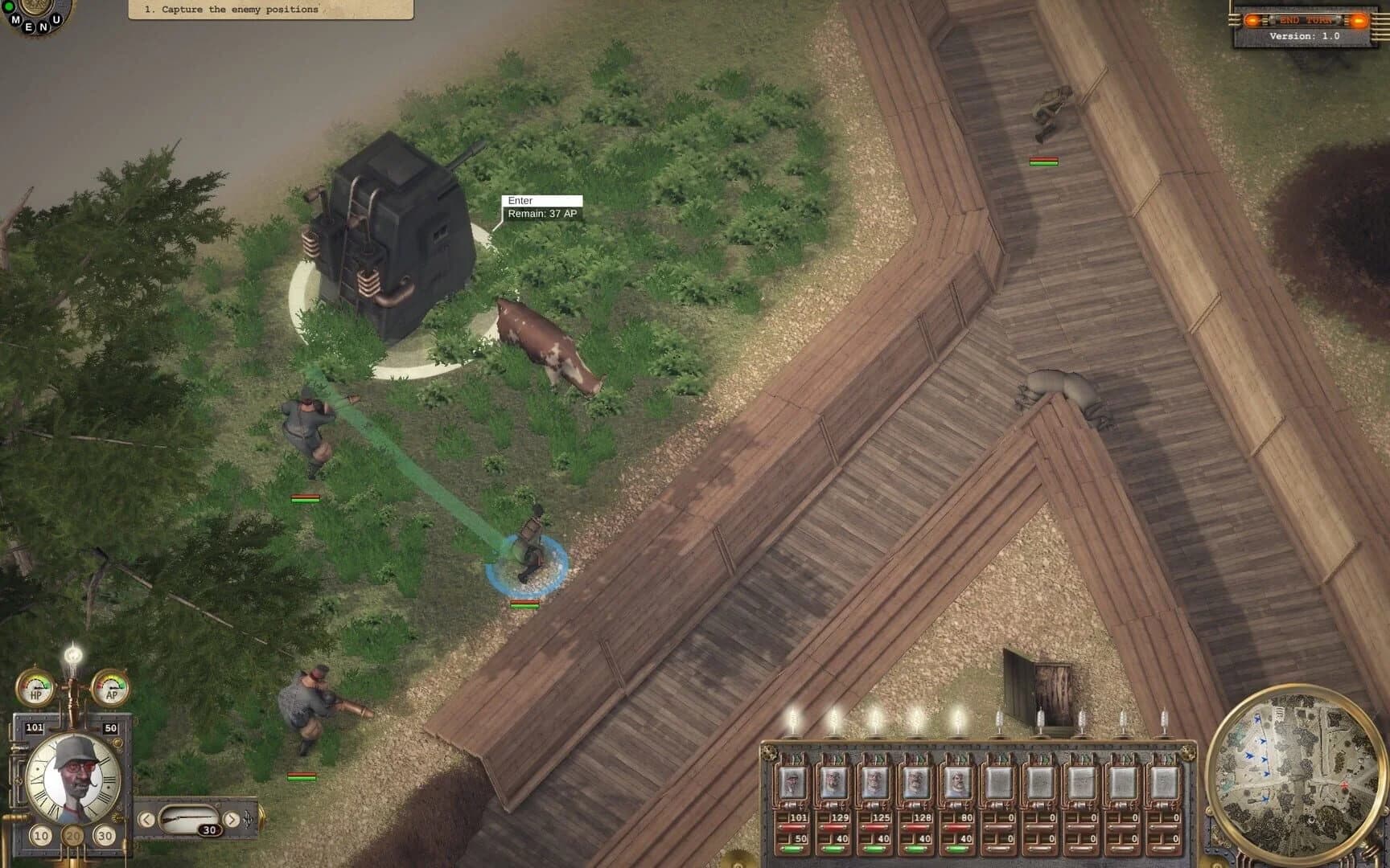 Steam Squad screenshot 2