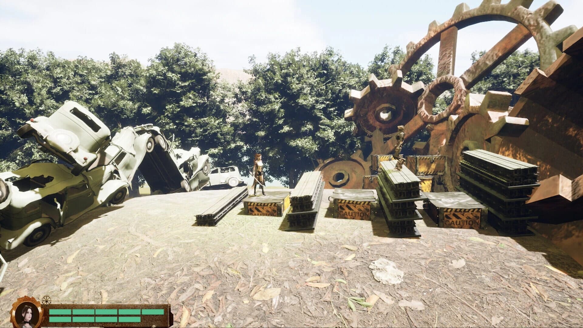 Steam Trigger screenshot 1