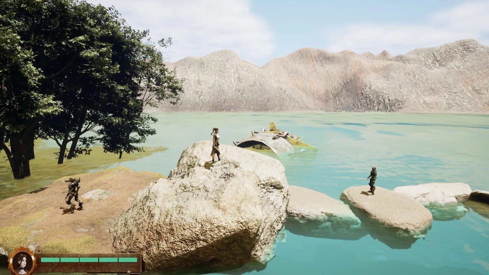Steam Trigger screenshot 2