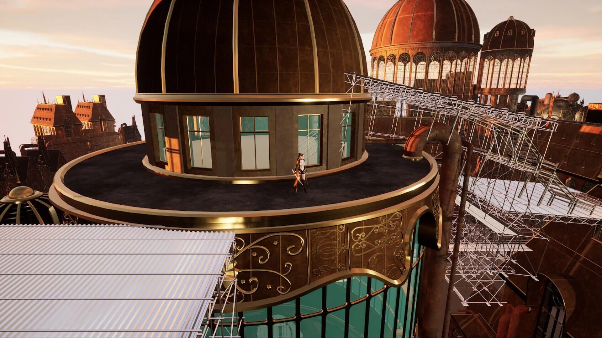 Steam Trigger screenshot 3