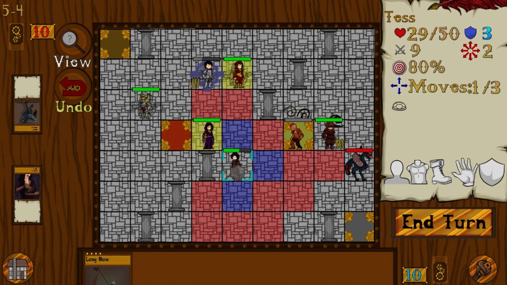 Steamalot: Epoch's Journey screenshot 2