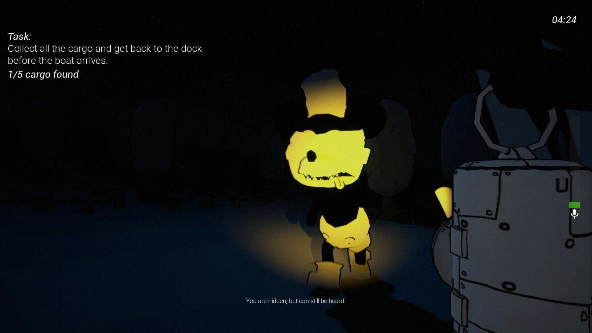 Steamboat Willie screenshot 2