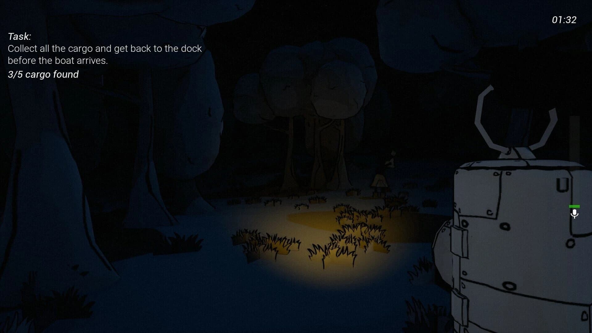 Steamboat Willie screenshot 1