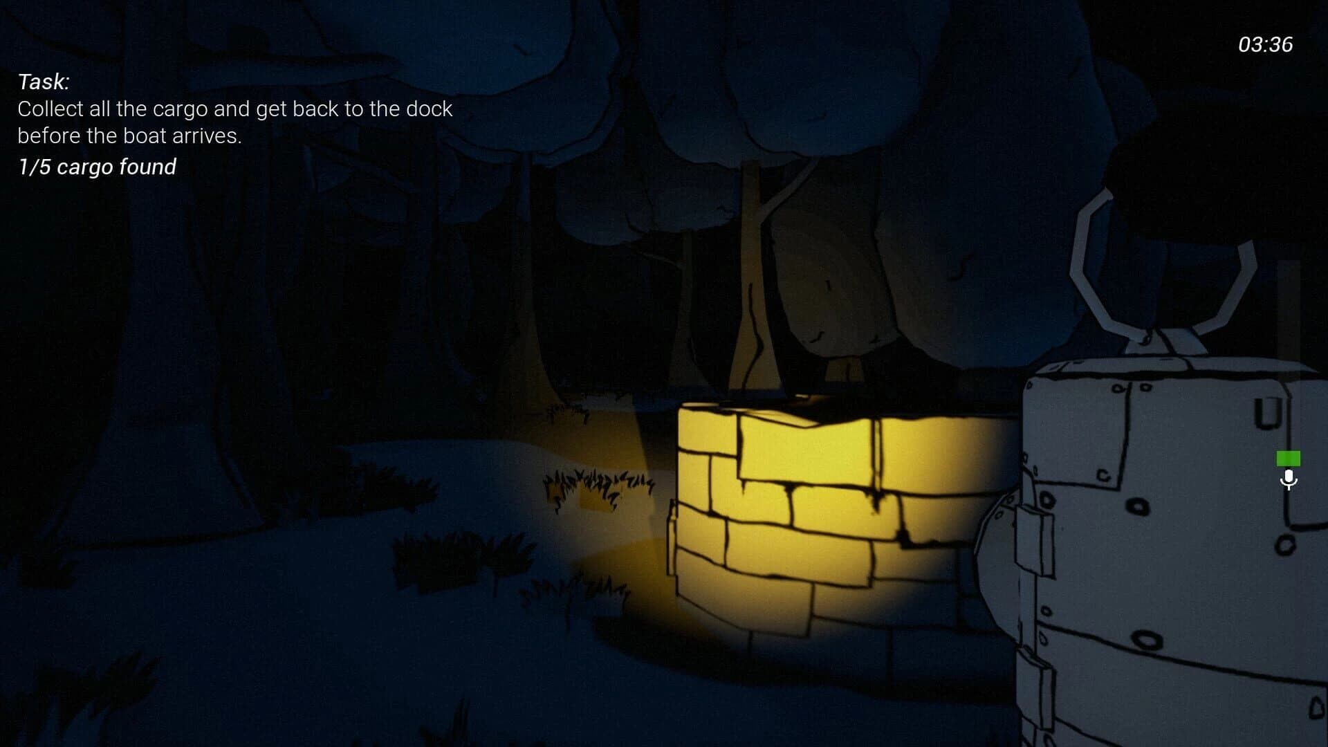 Steamboat Willie screenshot 3