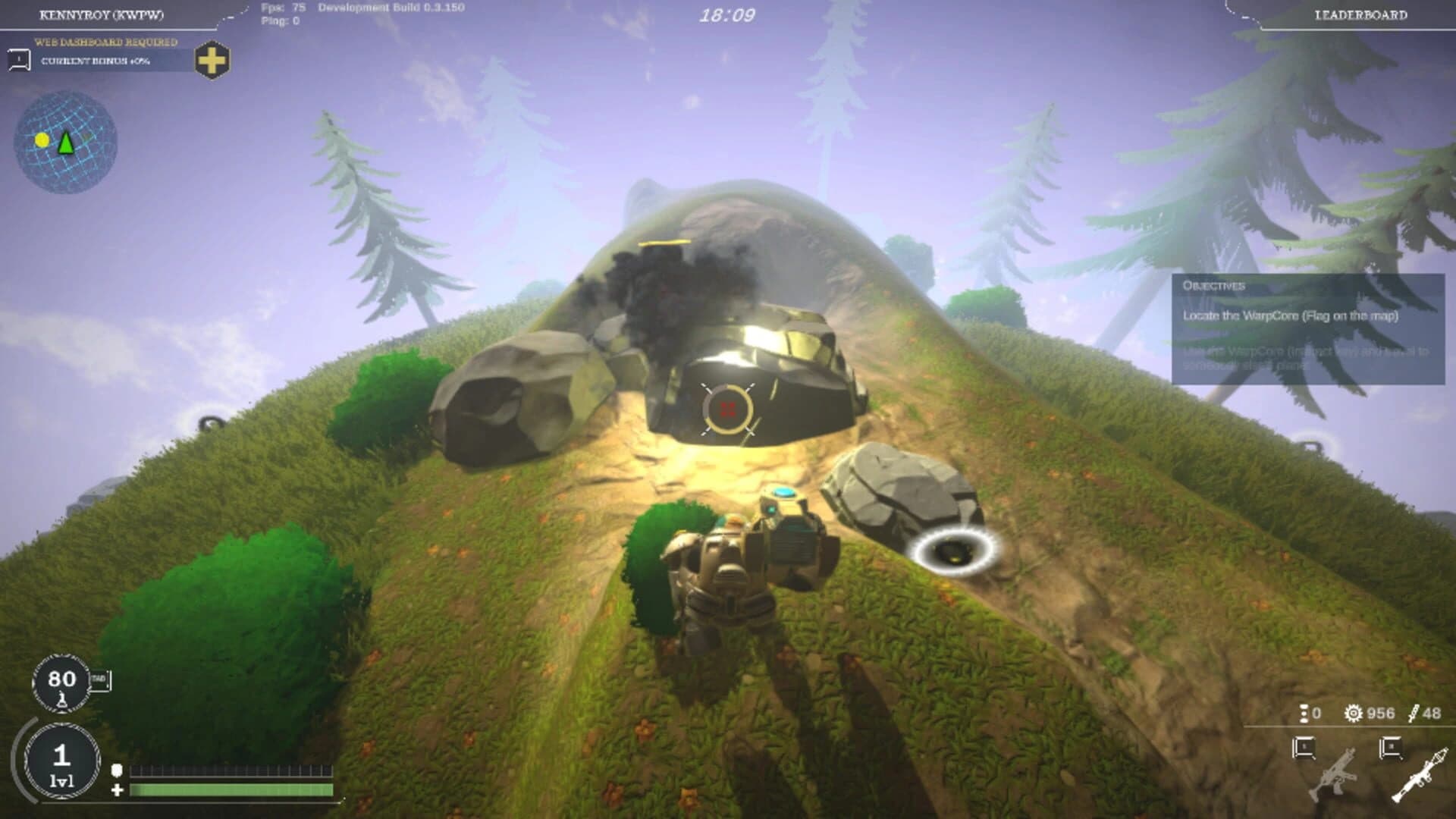 Steamcore screenshot 3