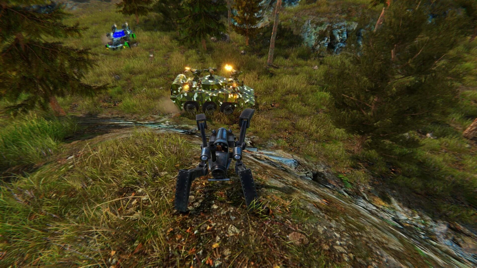 Steamcraft screenshot 5