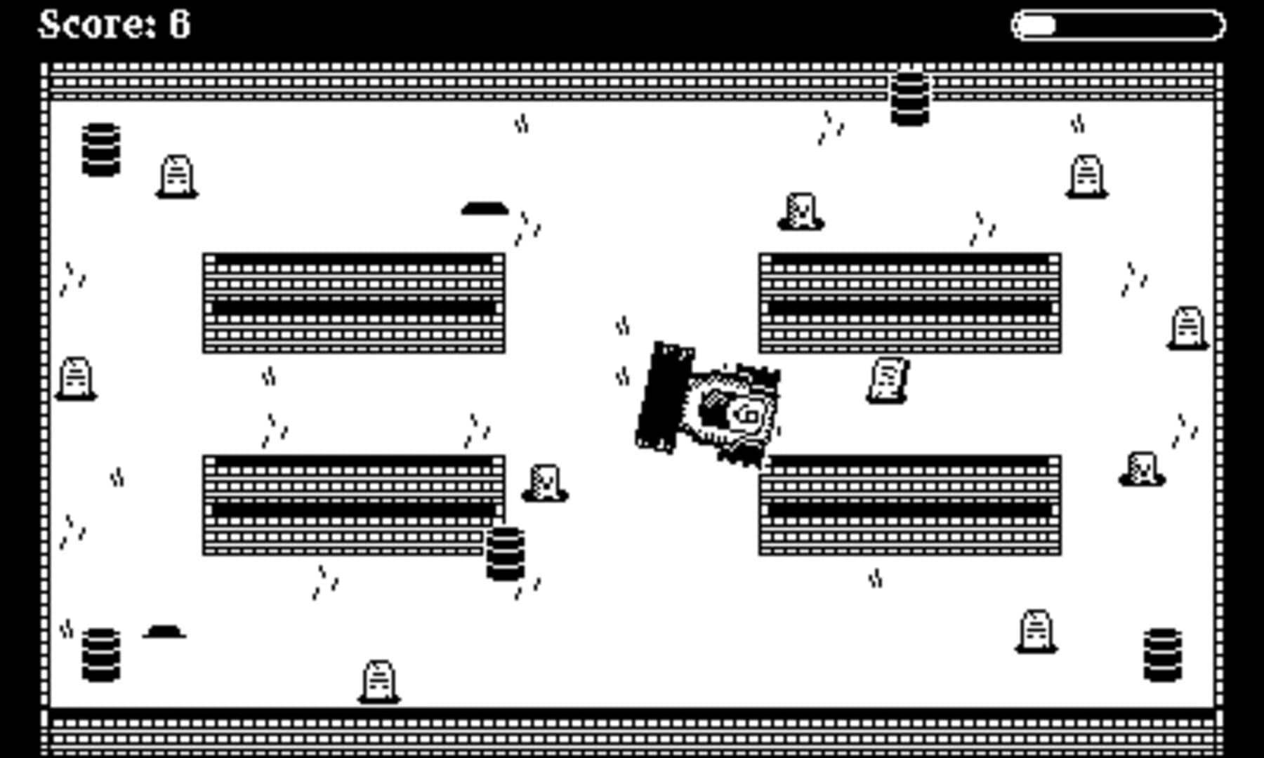 Steam'd Roller screenshot 5
