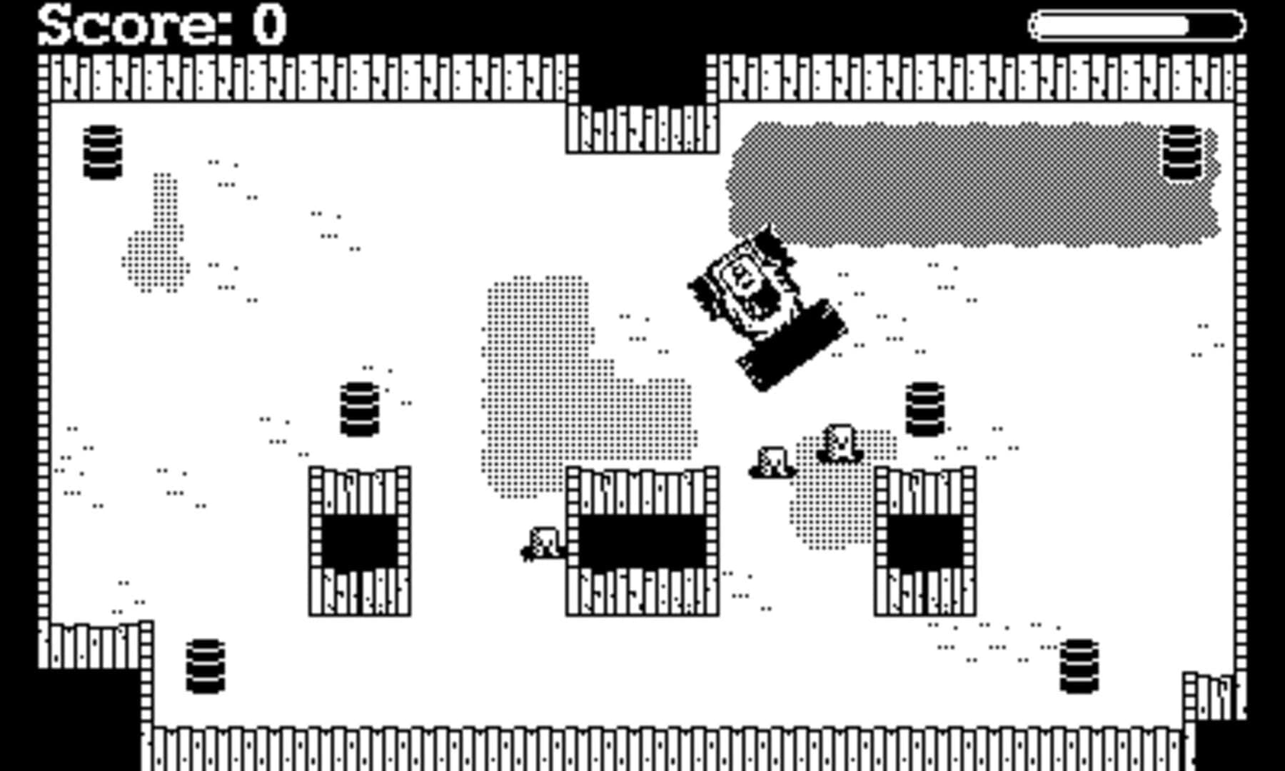 Steam'd Roller screenshot 4