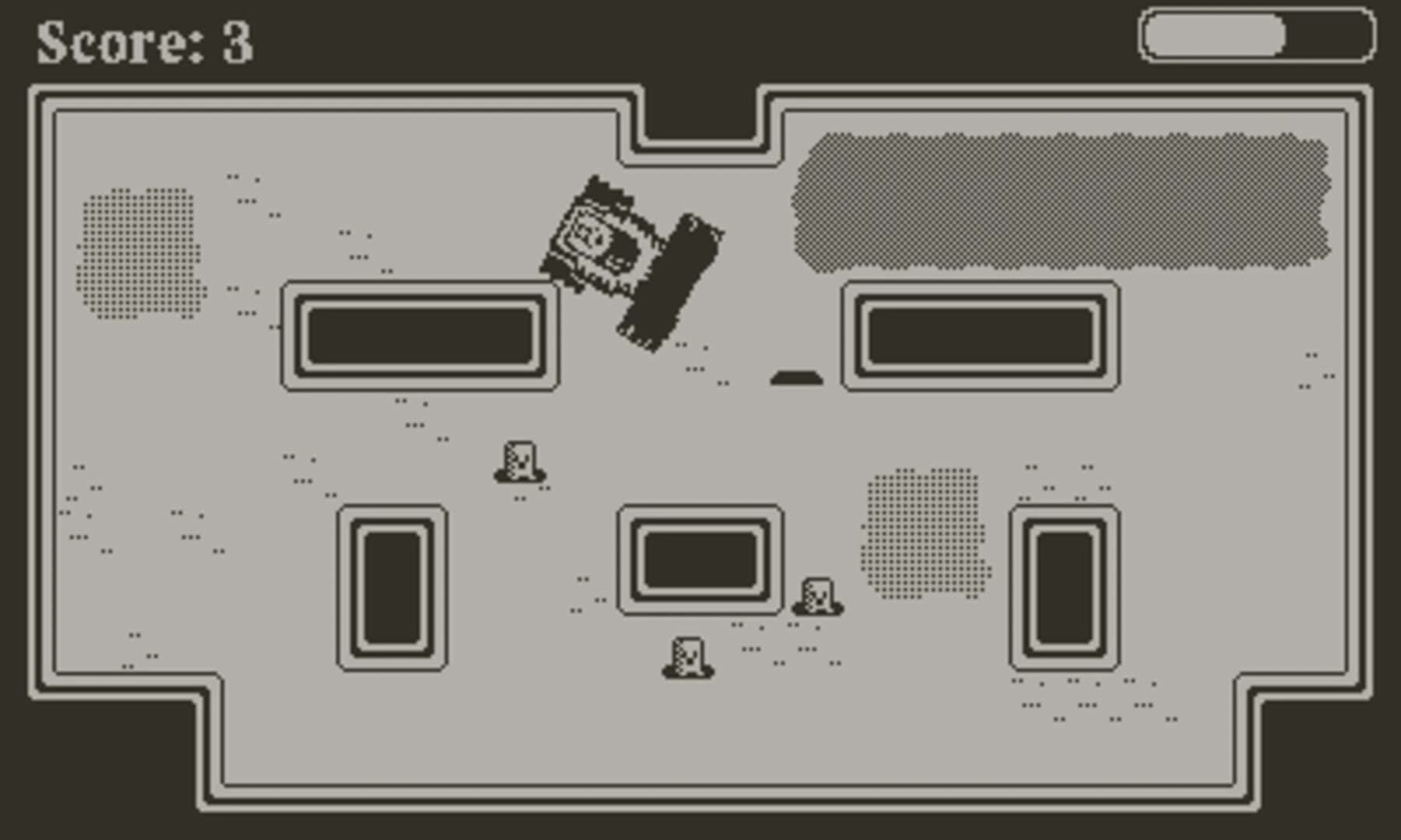 Steam'd Roller screenshot 1