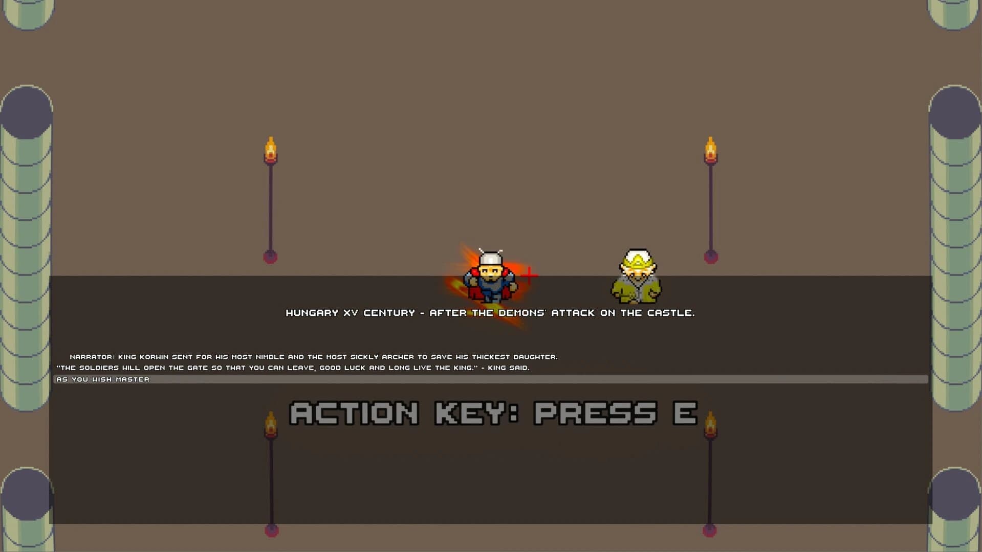 Steamfantasy: Unbelievable Korwin Story screenshot 1