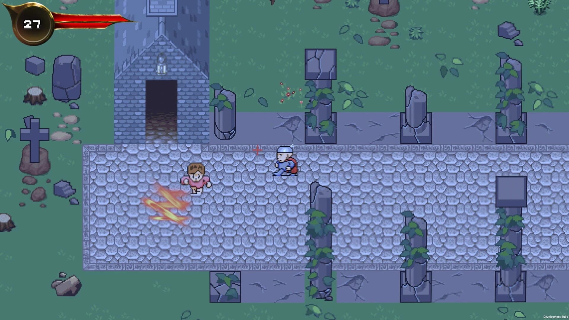 Steamfantasy: Unbelievable Korwin Story screenshot 4