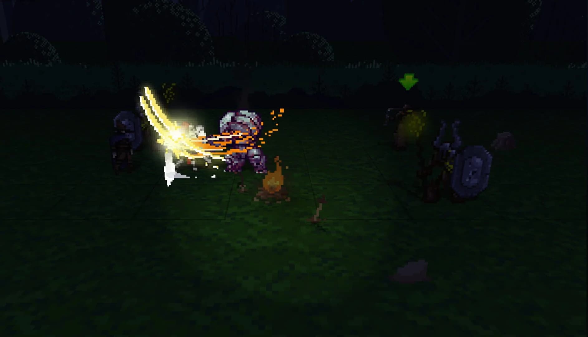 Steamhounds screenshot 1