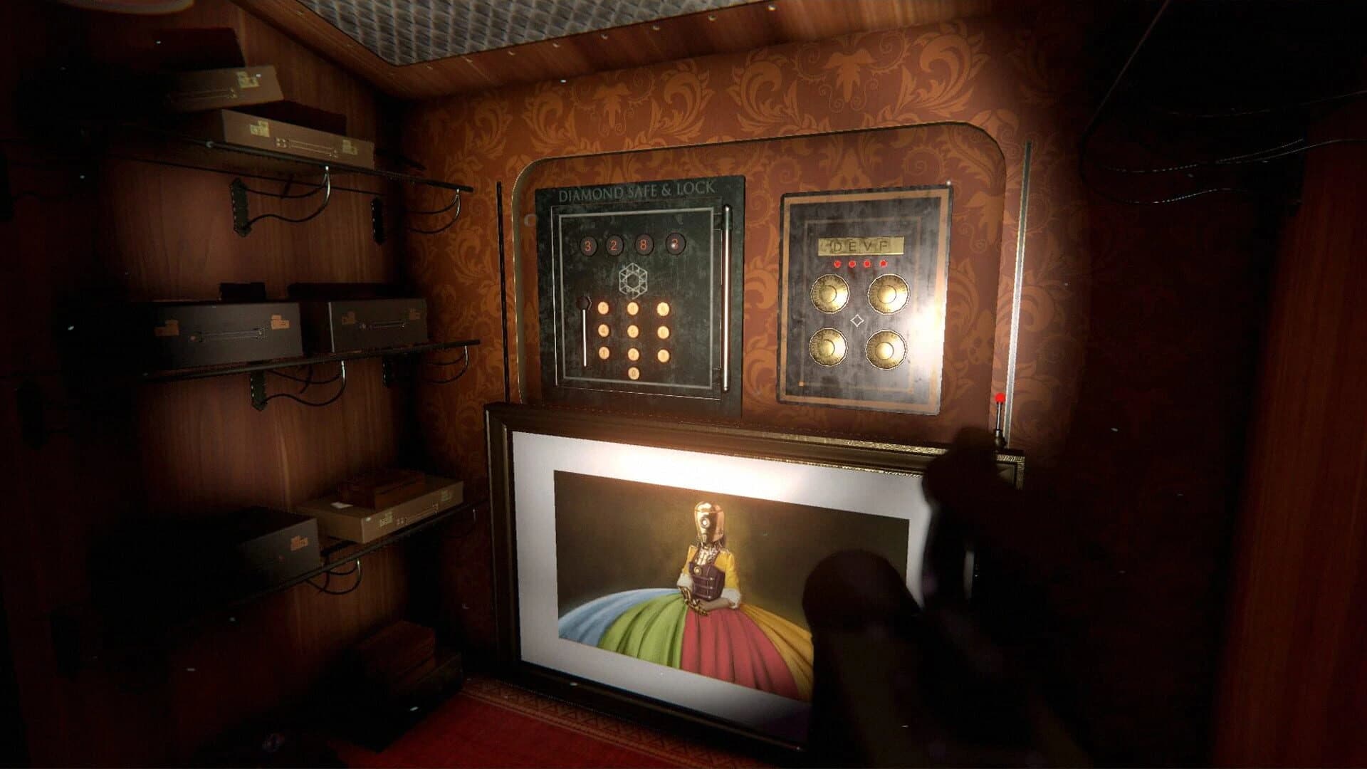 Steamliner screenshot 1