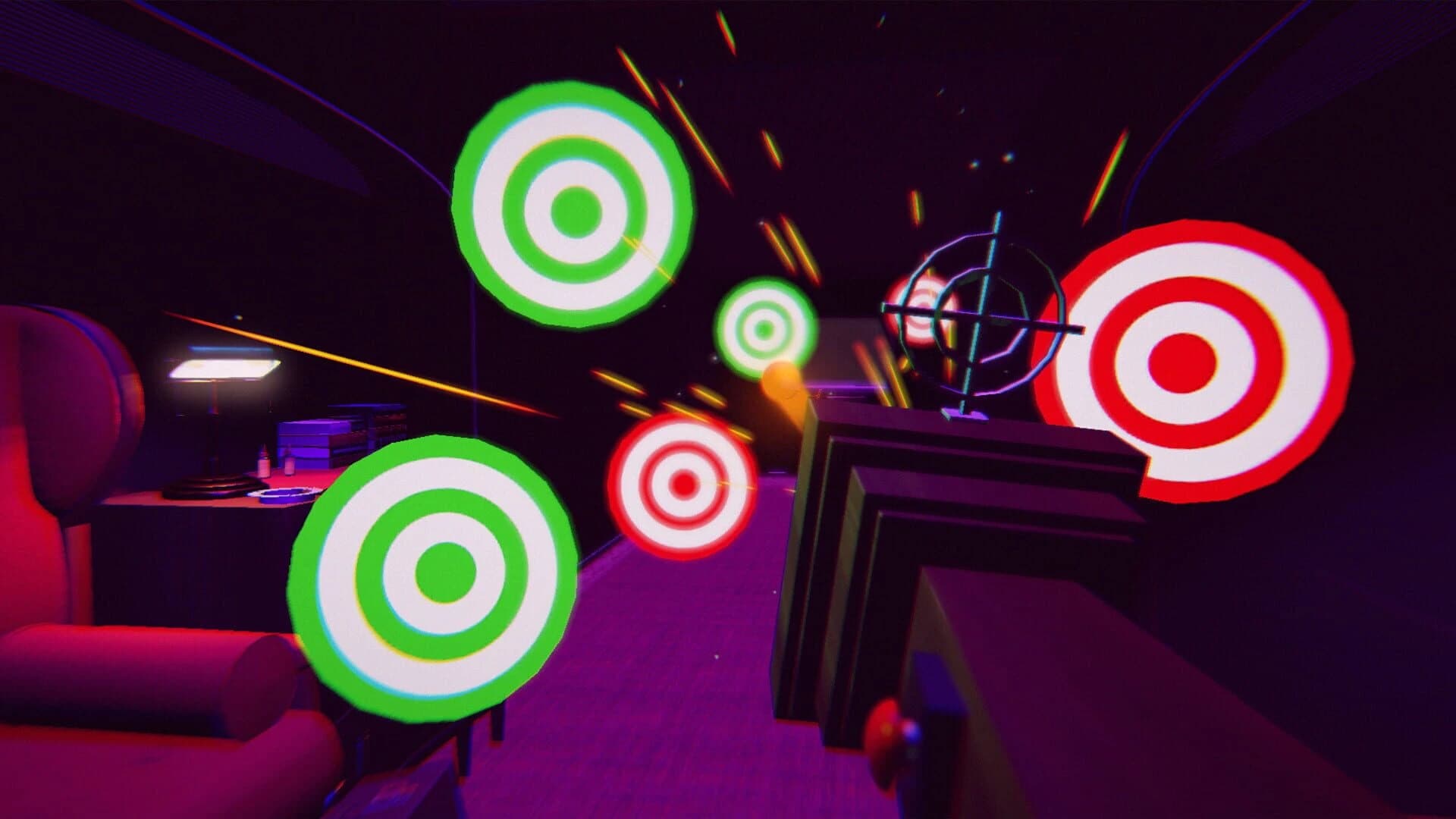 Steamliner screenshot 3