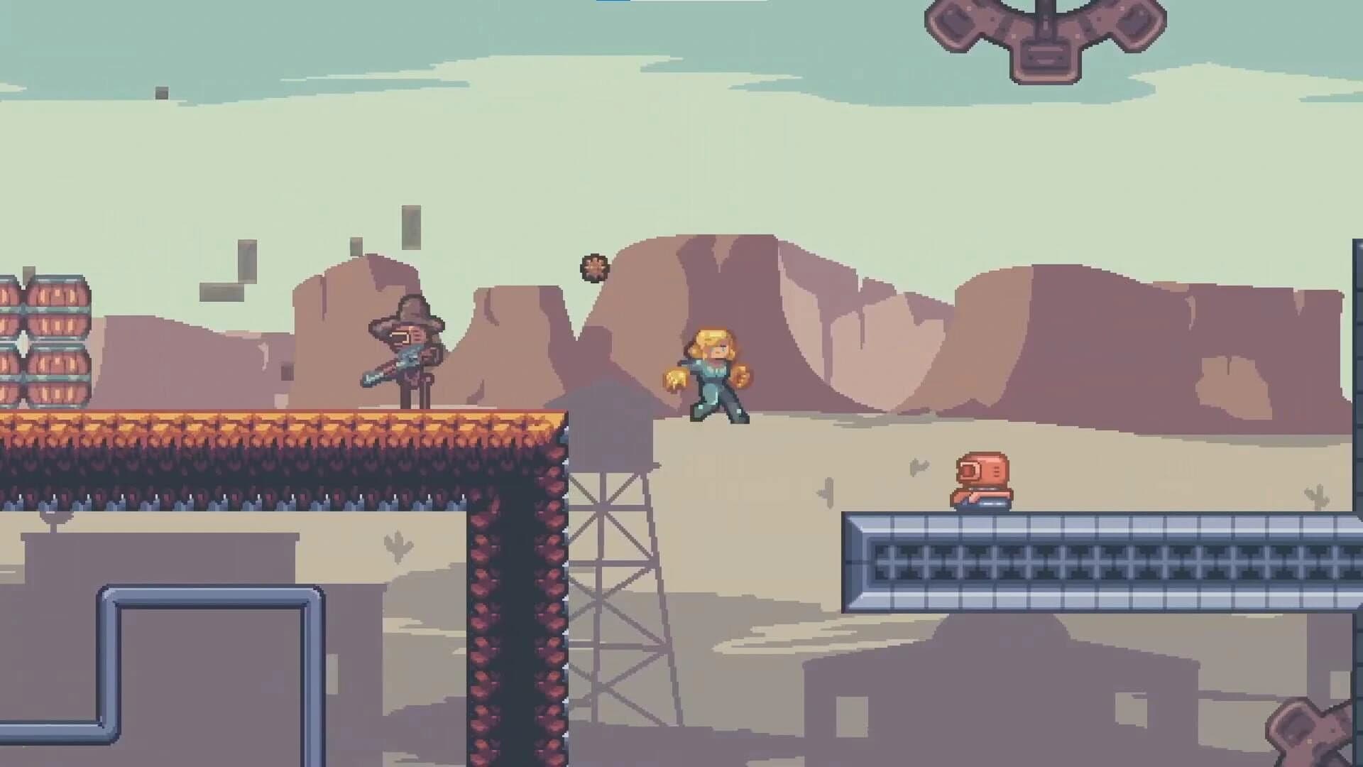 Steampunch screenshot 4