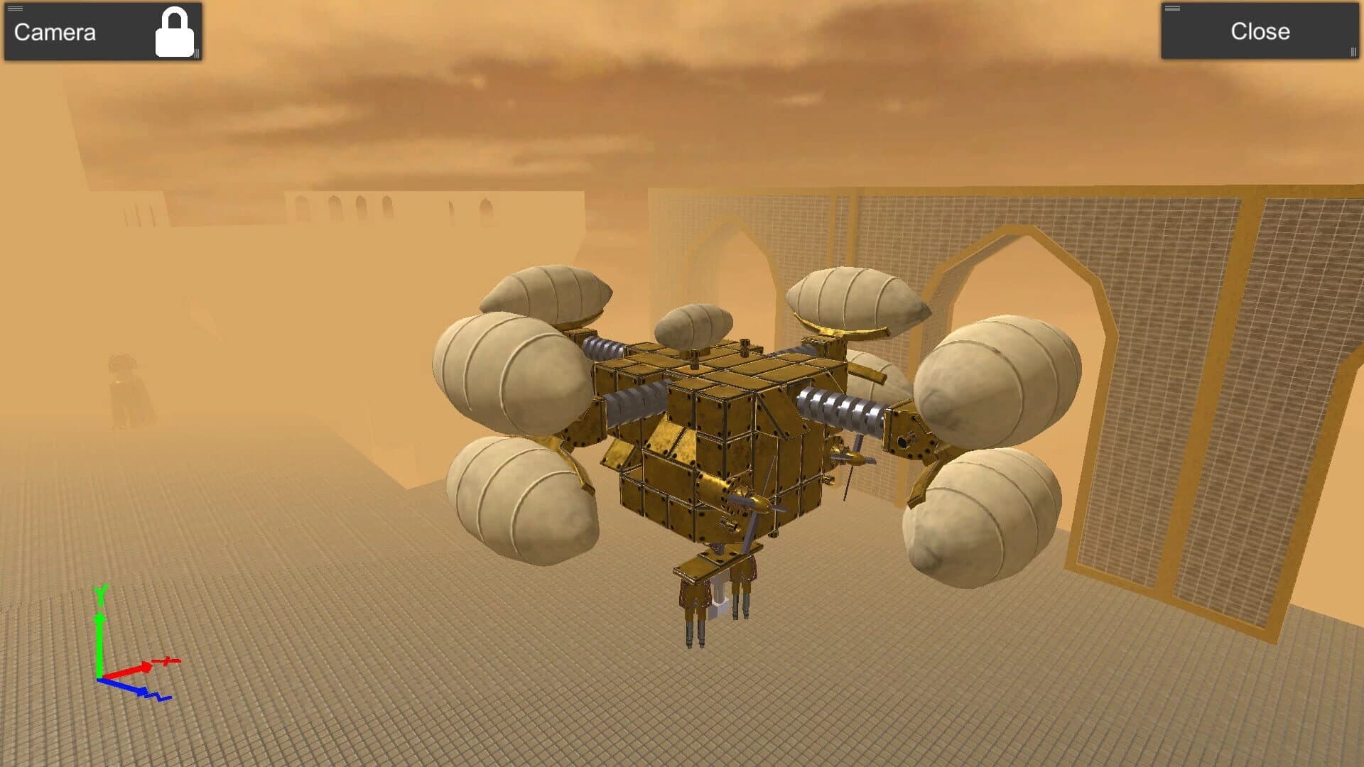 Steampunk Genius screenshot 1