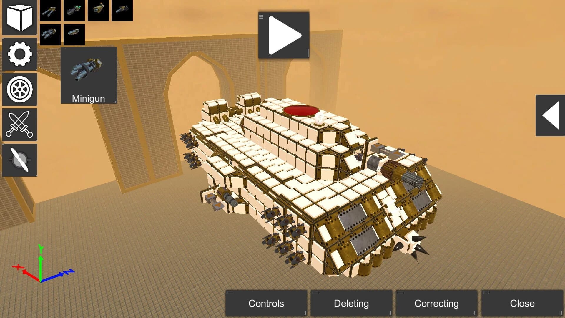 Steampunk Genius screenshot 2