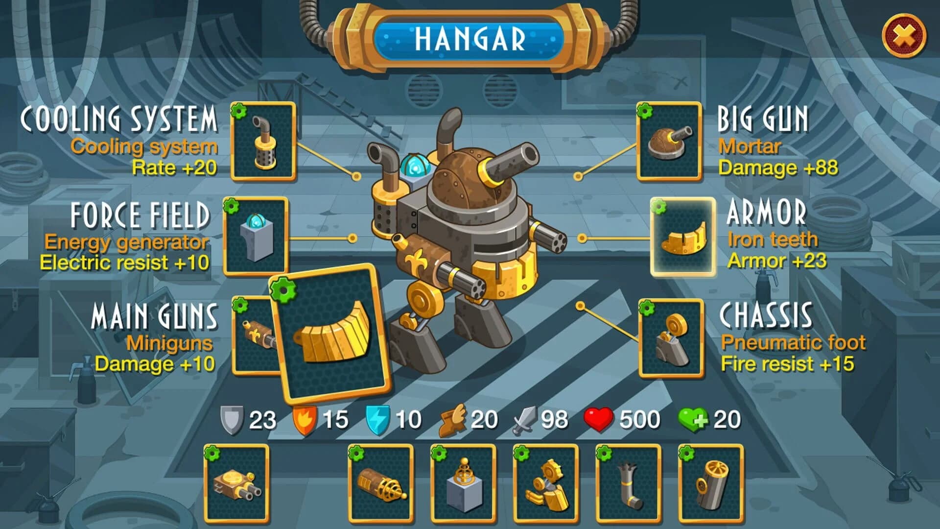 Steampunk Syndicate screenshot 5