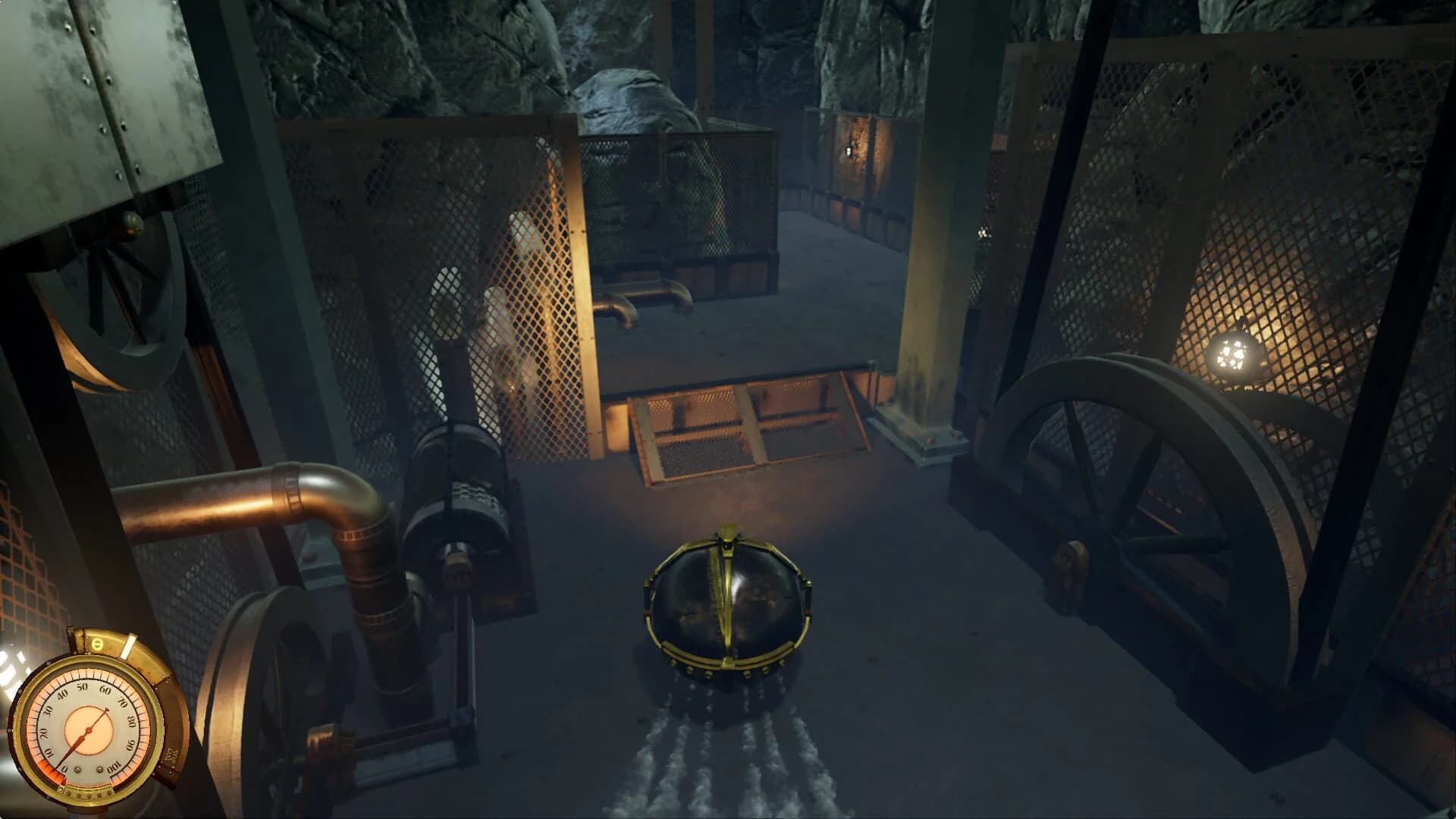 Steamroll screenshot 1