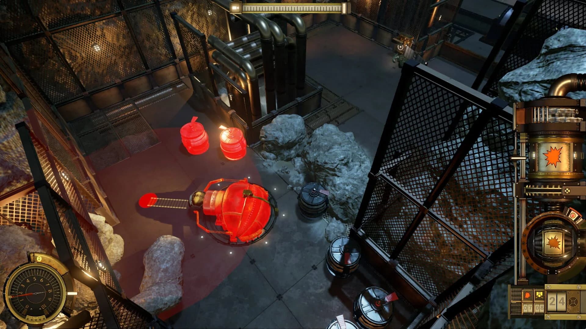 Steamroll screenshot 3