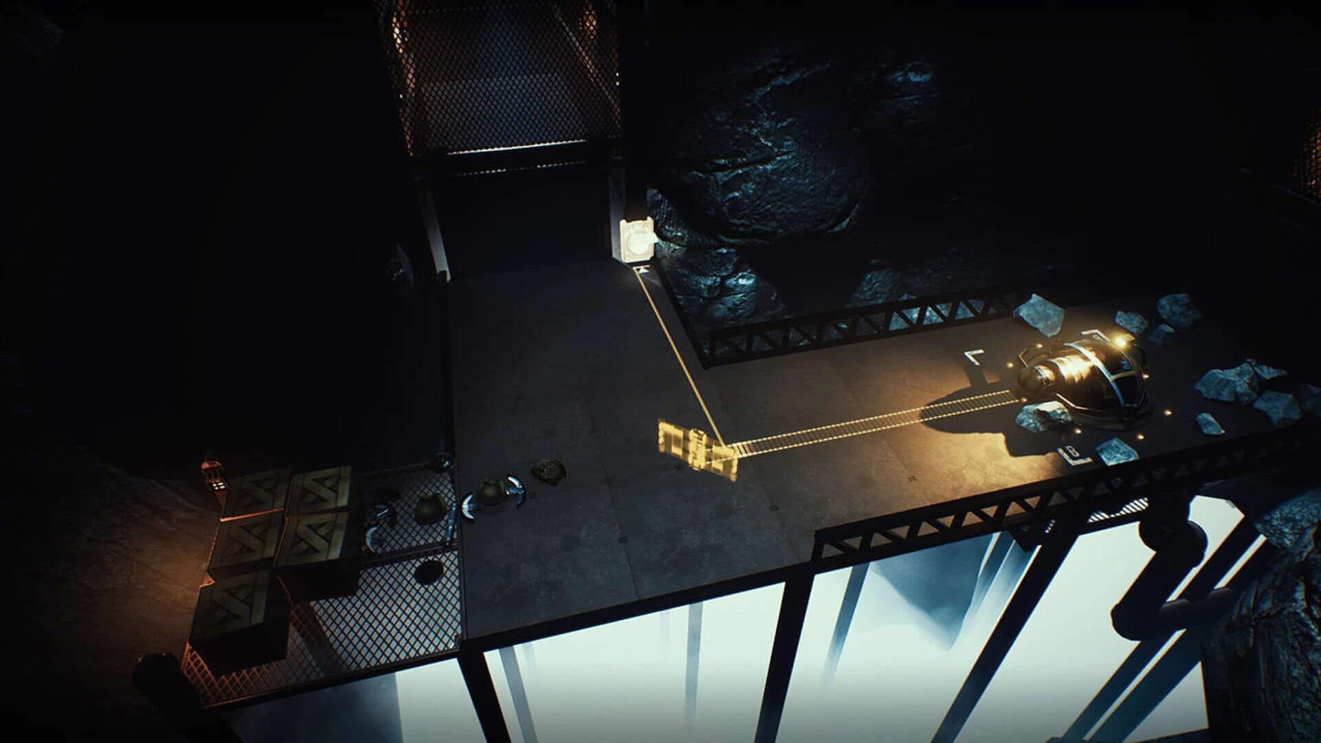 Steamroll: Rustless Edition screenshot 4