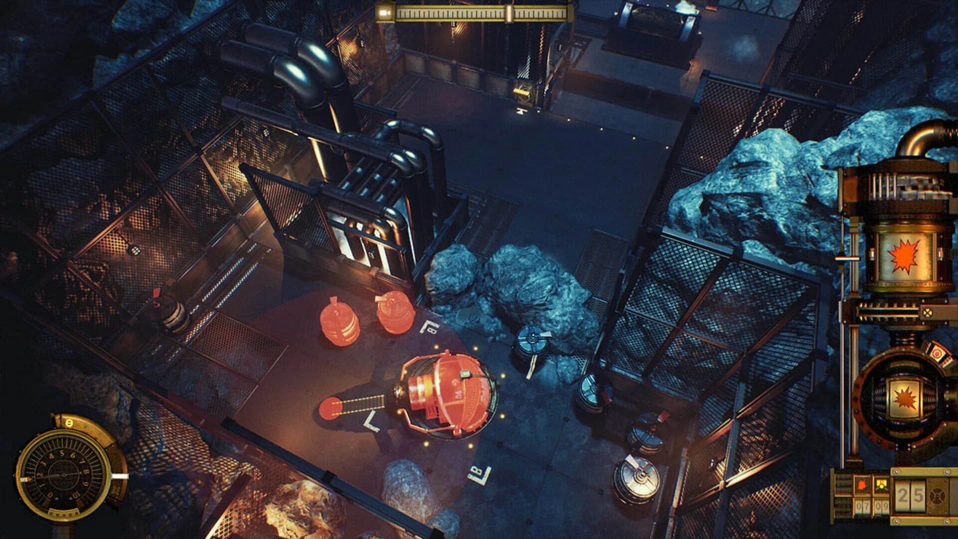 Steamroll: Rustless Edition screenshot 5