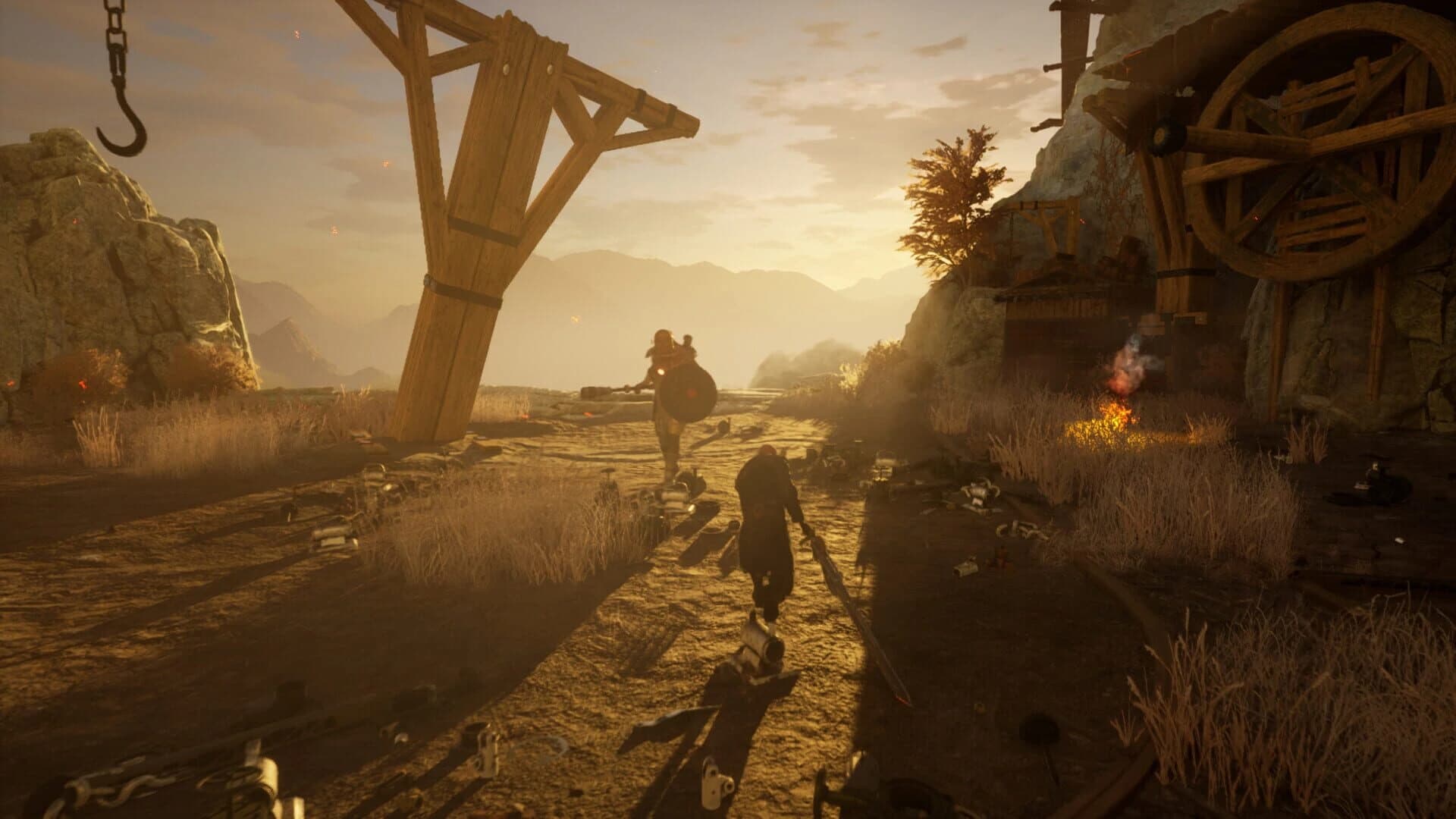 SteamRush screenshot 3