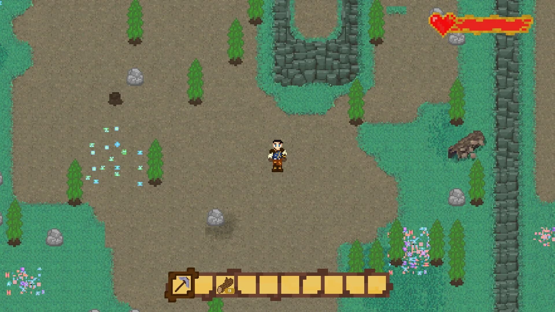 SteamTopia screenshot 5