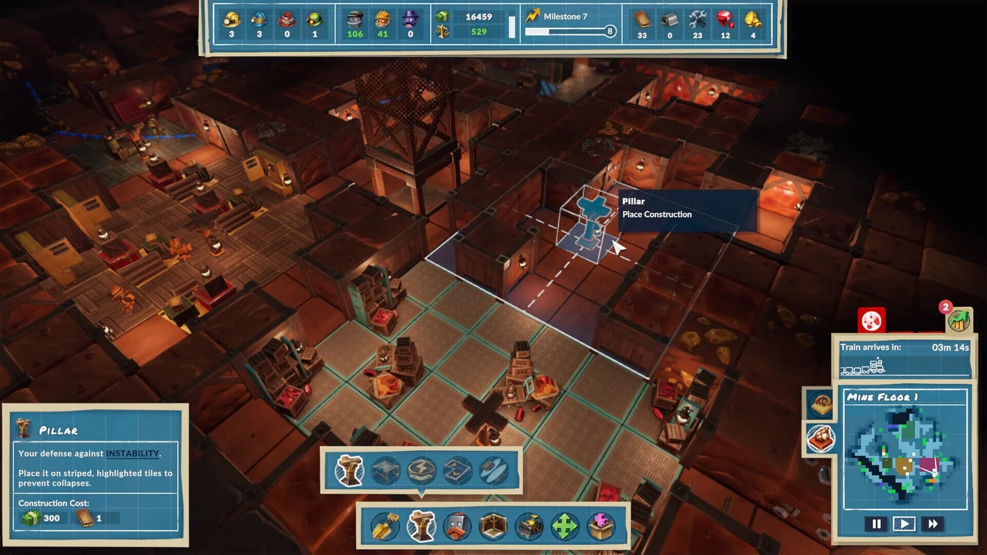 SteamWorld Build screenshot 5