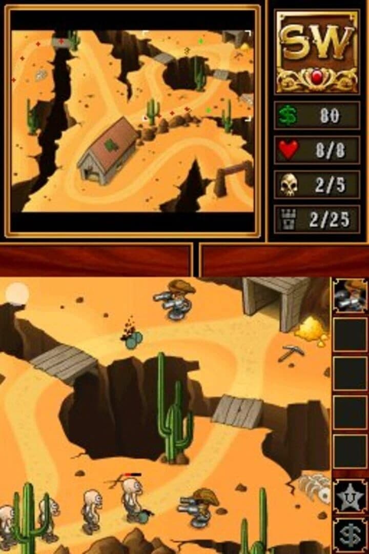 SteamWorld Tower Defense screenshot 3