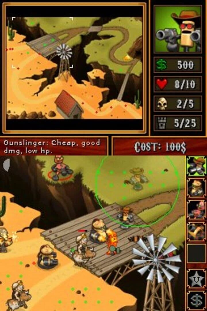 SteamWorld Tower Defense screenshot 4