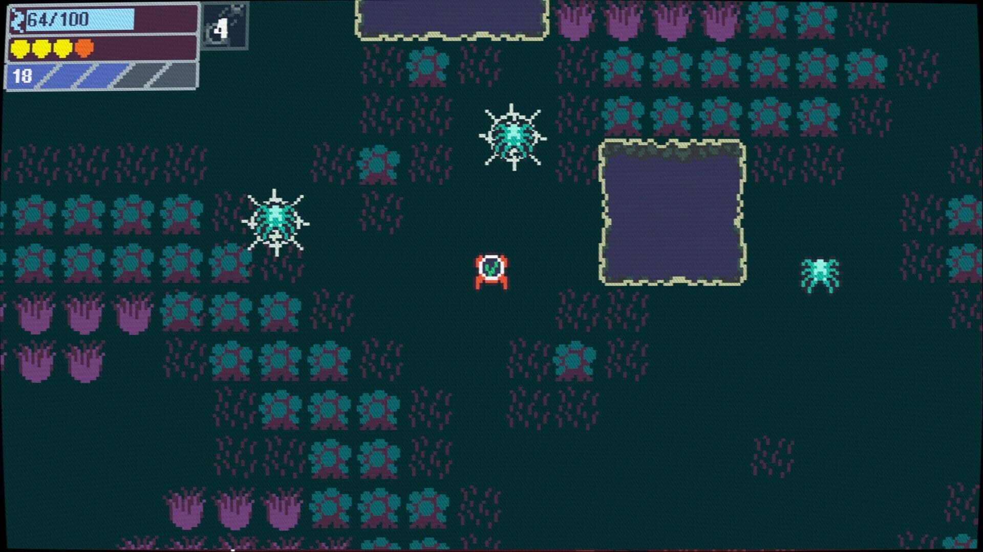 Steeb screenshot 1