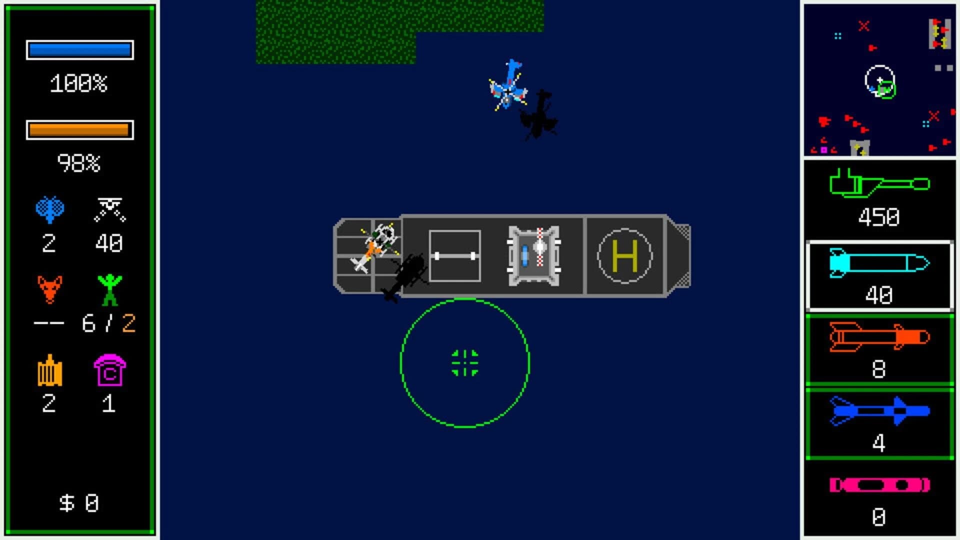 Steel Alcimus screenshot 4