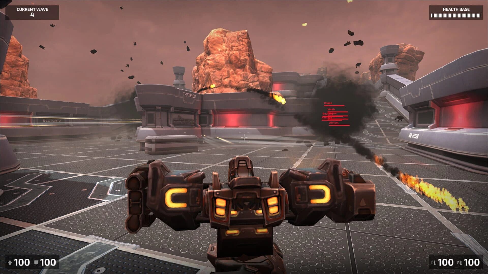 Steel Arena: Robot War screenshot 5