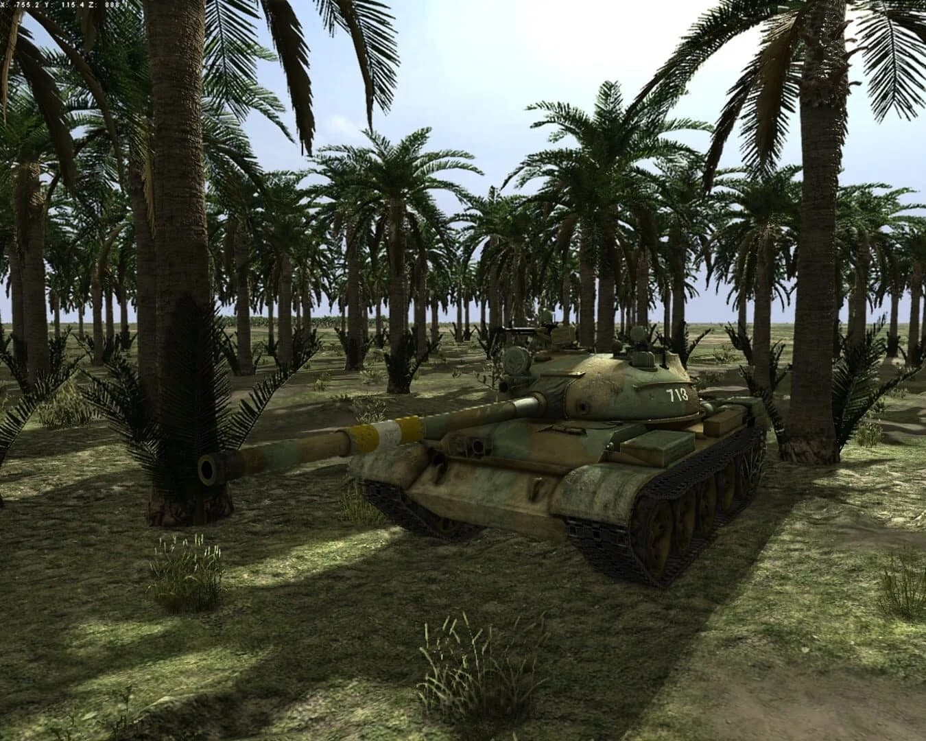 Steel Armor: Blaze of War screenshot 5