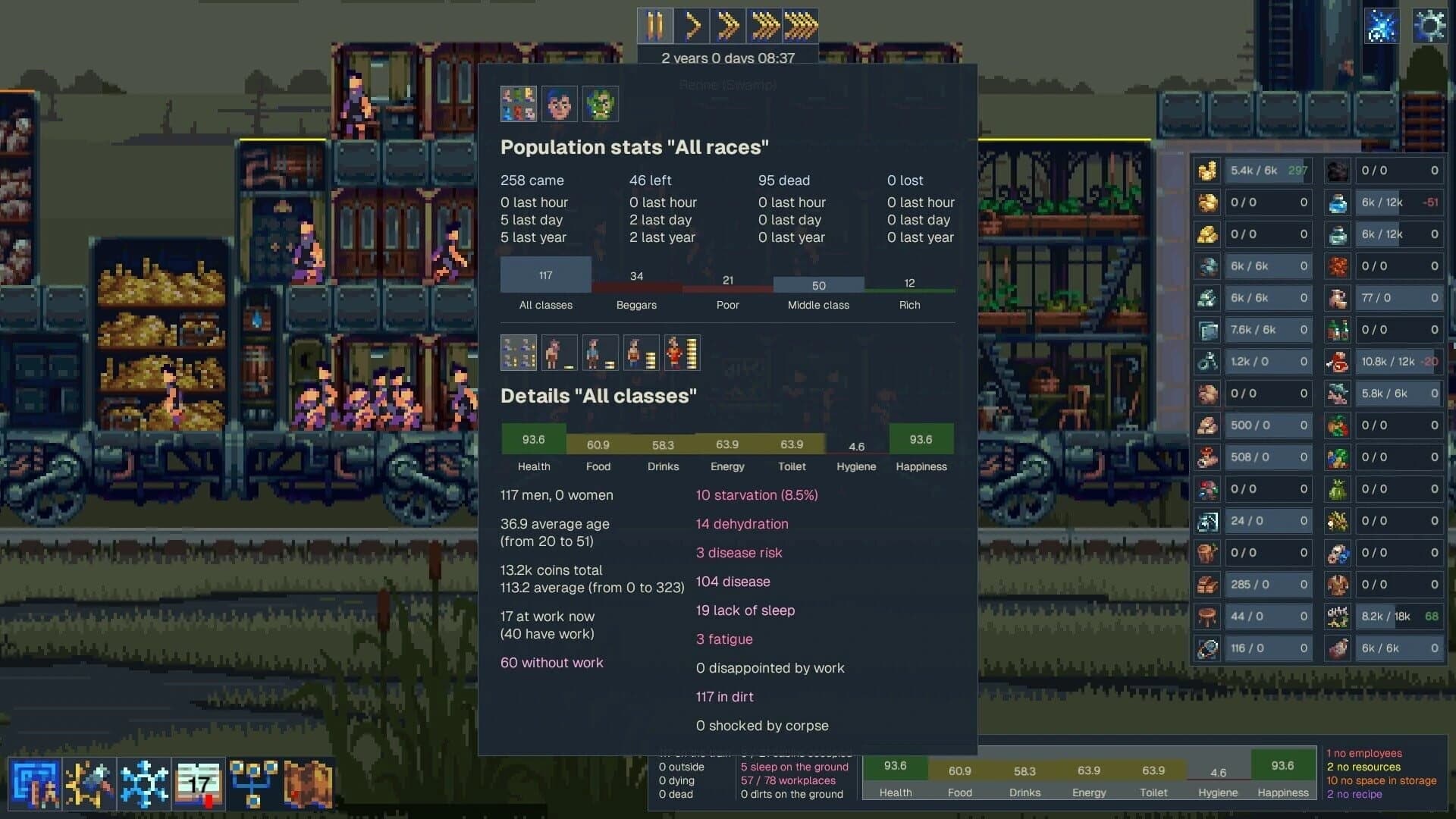 Steel Artery: Train City Builder screenshot 4