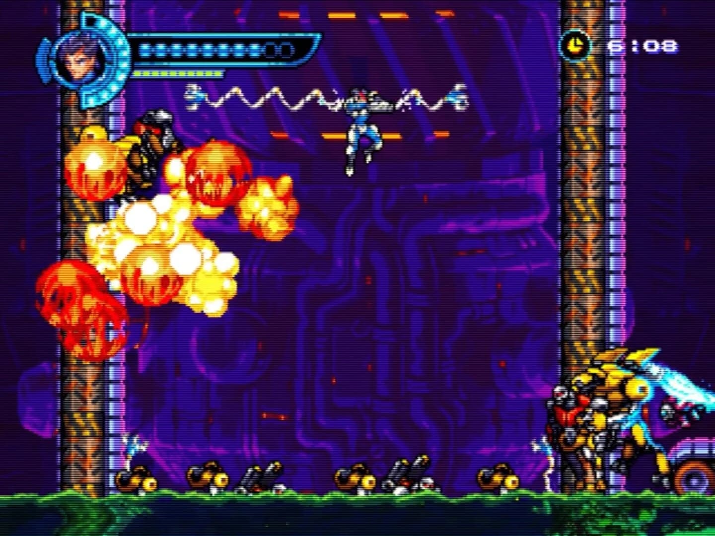 Steel Assault screenshot 4