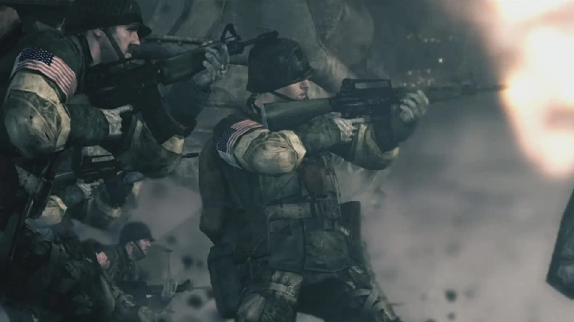 Steel Battalion: Heavy Armor screenshot 3