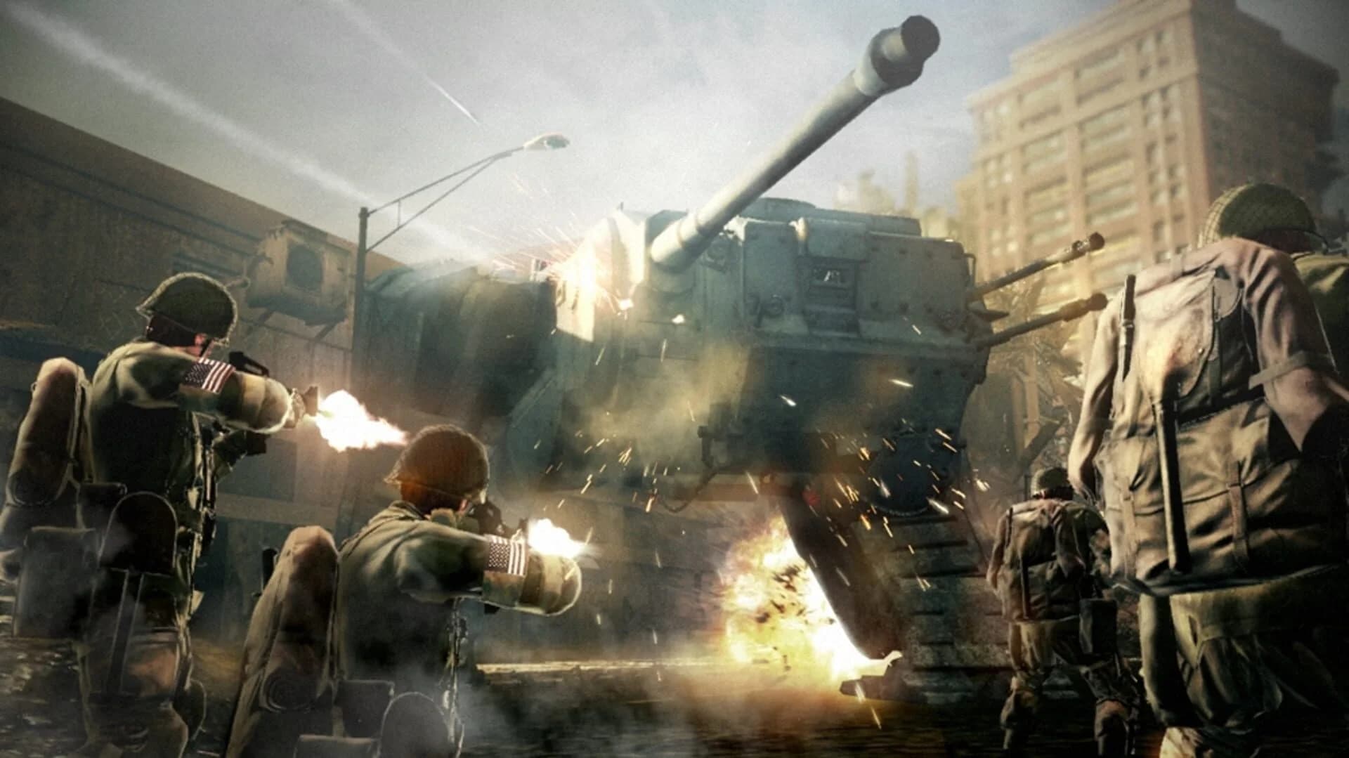 Steel Battalion: Heavy Armor screenshot 2