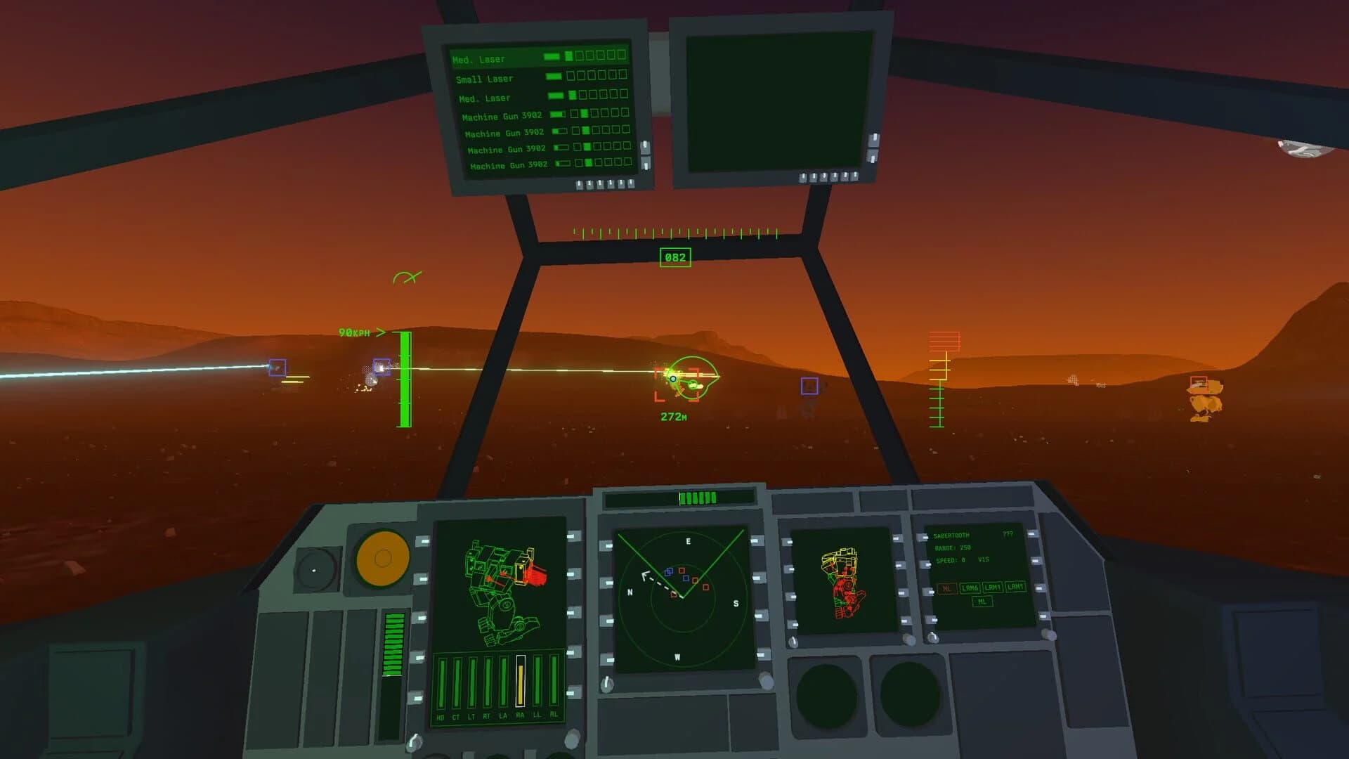 Steel Bounty screenshot 2