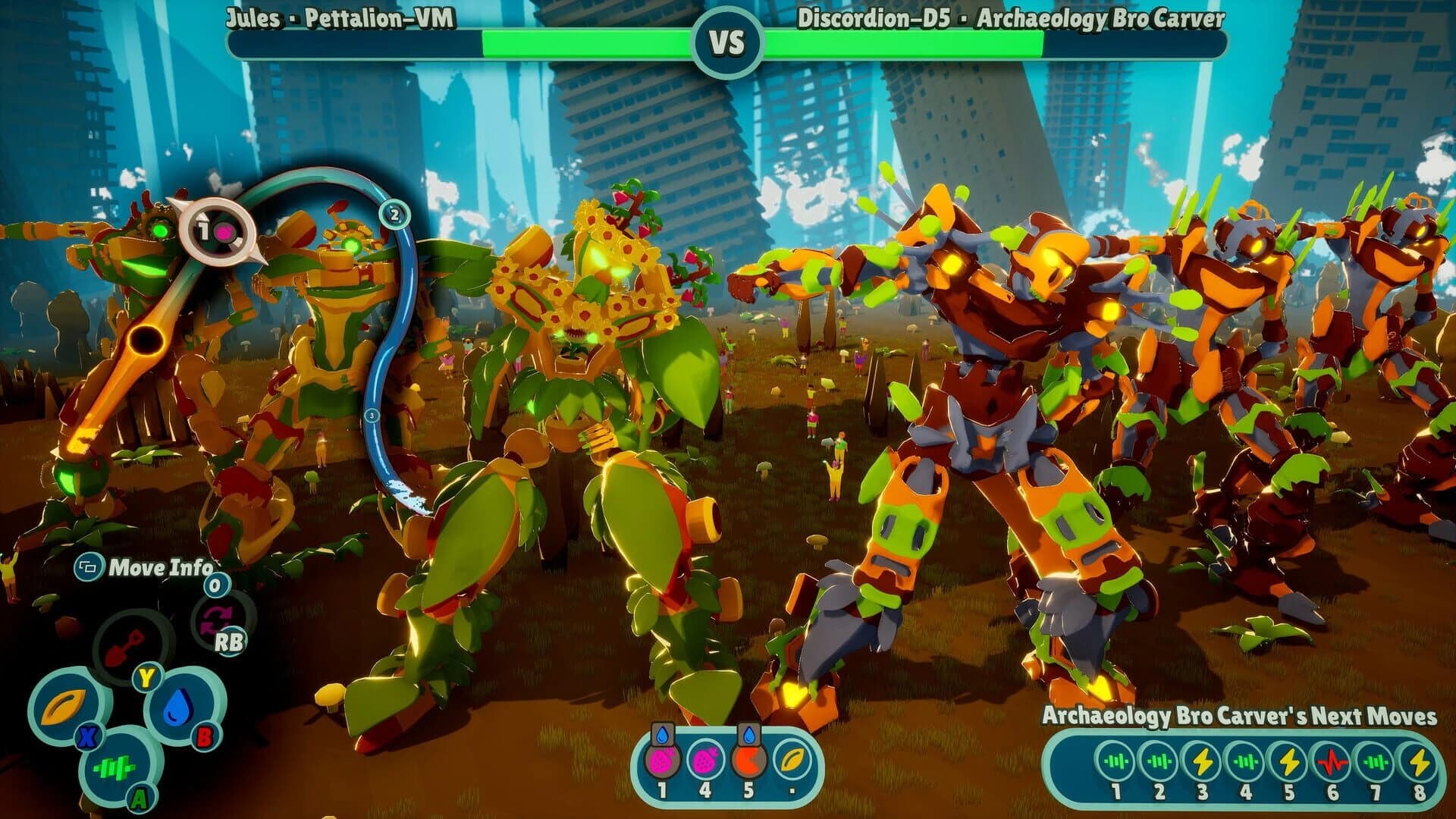 Steel Century Groove screenshot 2