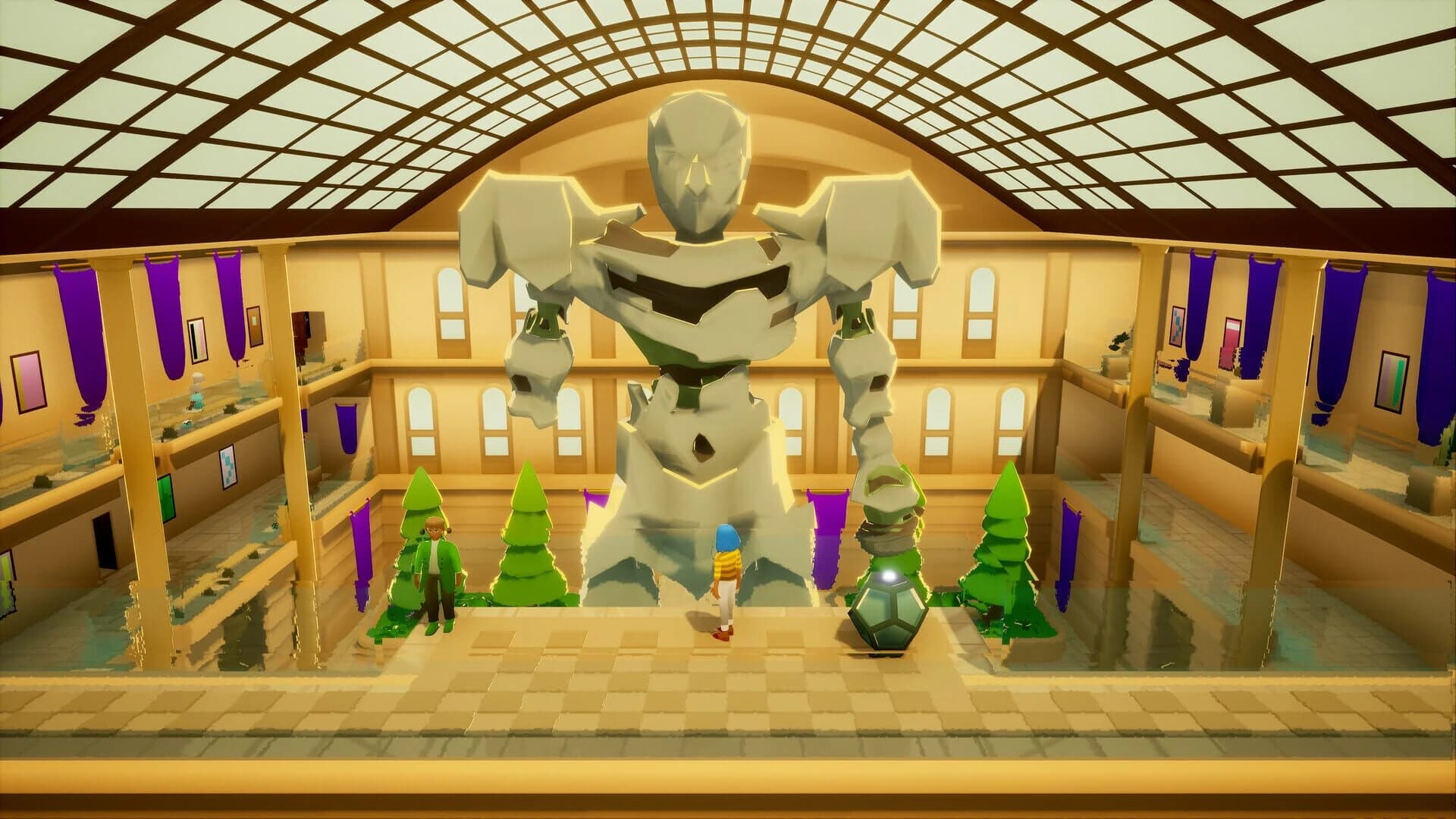 Steel Century Groove screenshot 3