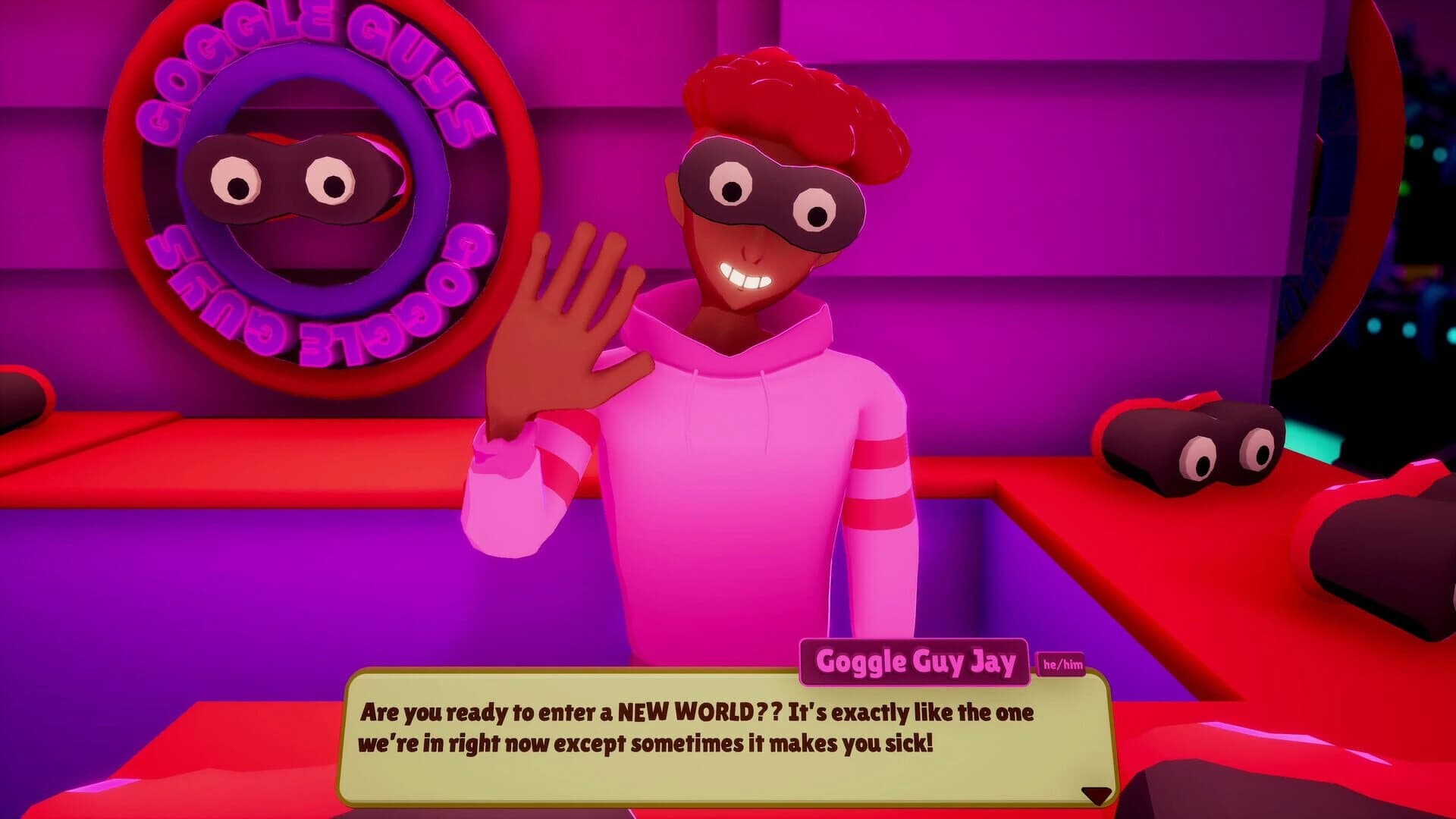 Steel Century Groove: Midnight screenshot 3