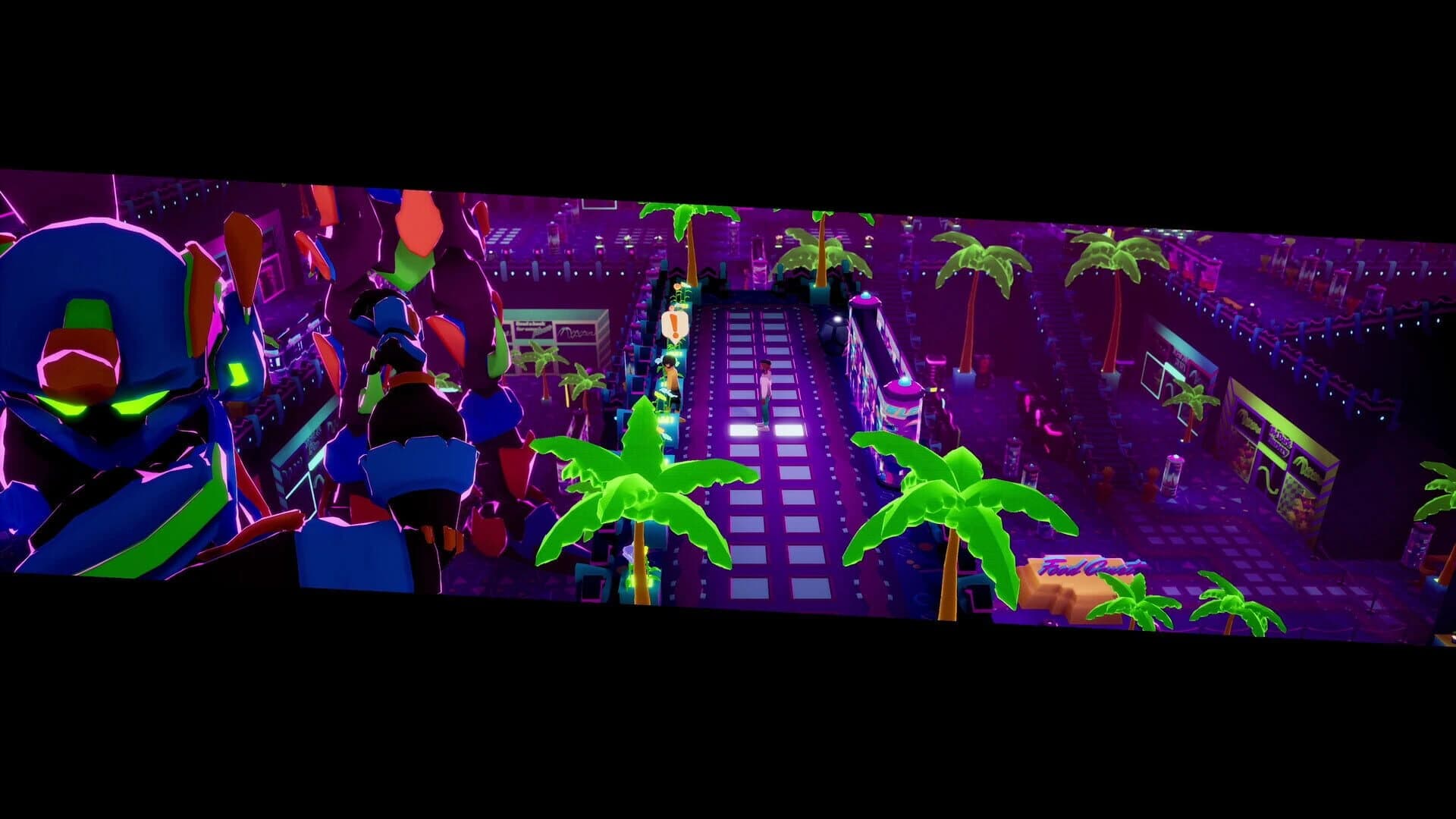 Steel Century Groove: Midnight screenshot 4