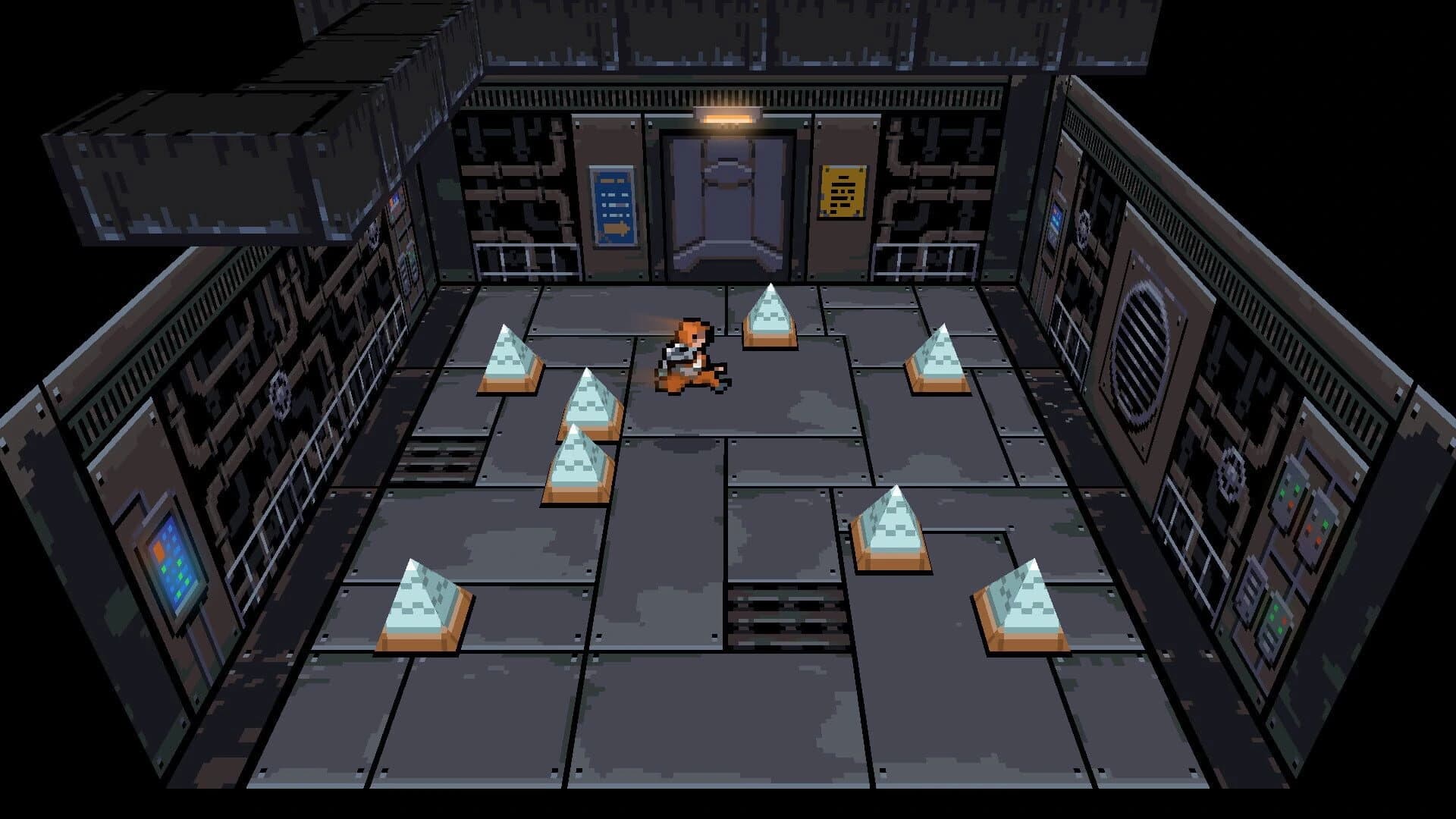 Steel Defier screenshot 4