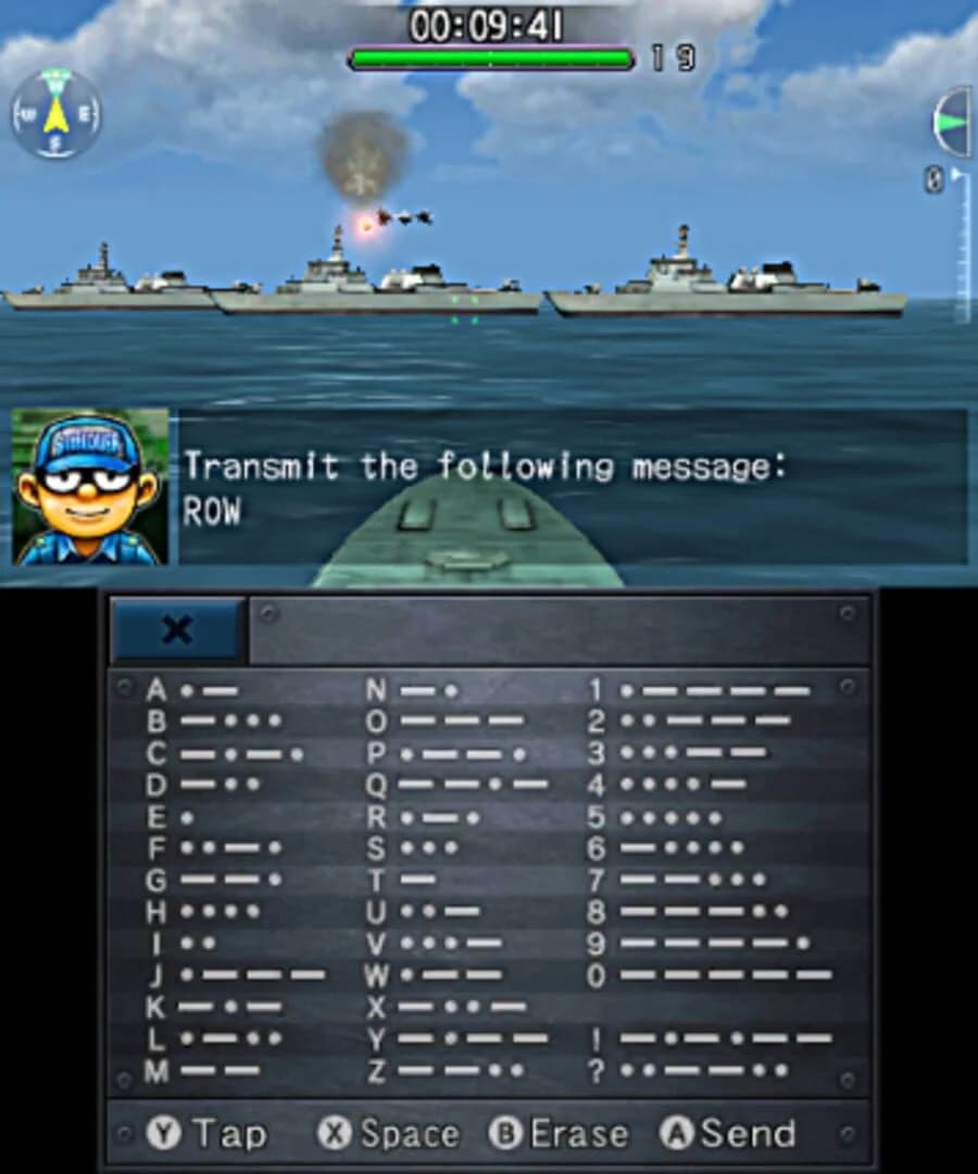 Steel Diver: Sub Wars screenshot 2